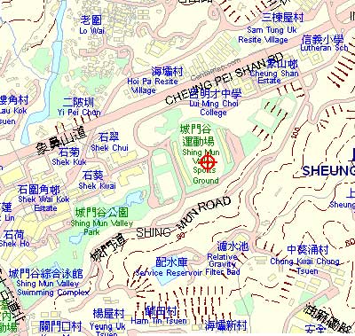 SHING MUN VALLEY SPORTS GROUND